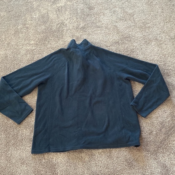 L.L Bean Fleece SIZE L - Picture 4 of 4
